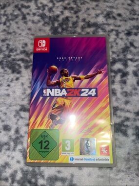 Nintendo NBA 2K24 Kobe Bryant Edition